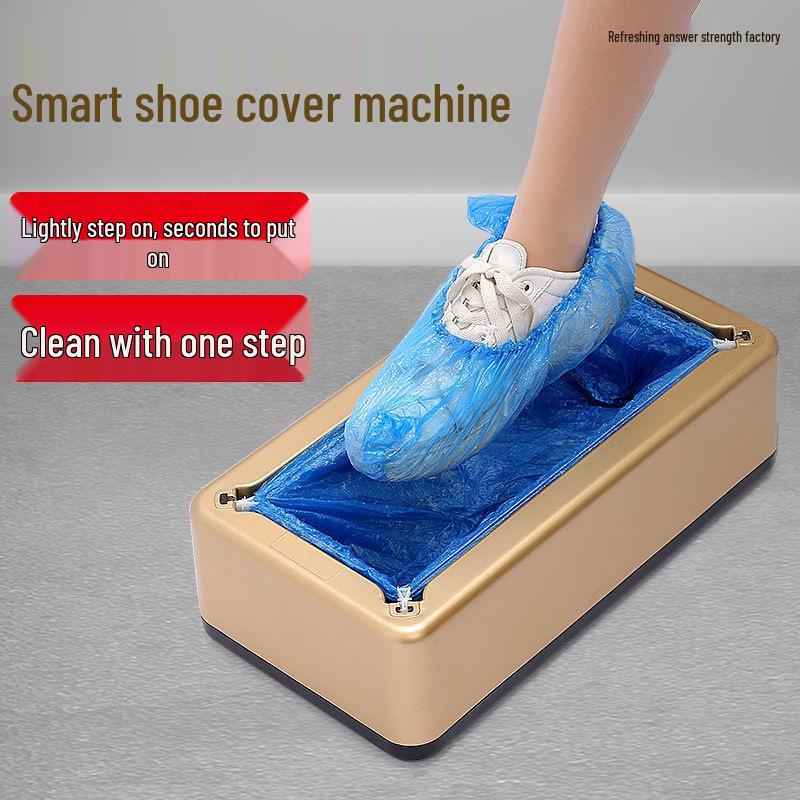 Ruosen Intelligent Automatic Shoe Cover Dispenser