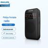 Philips Retro Portable FM Radio