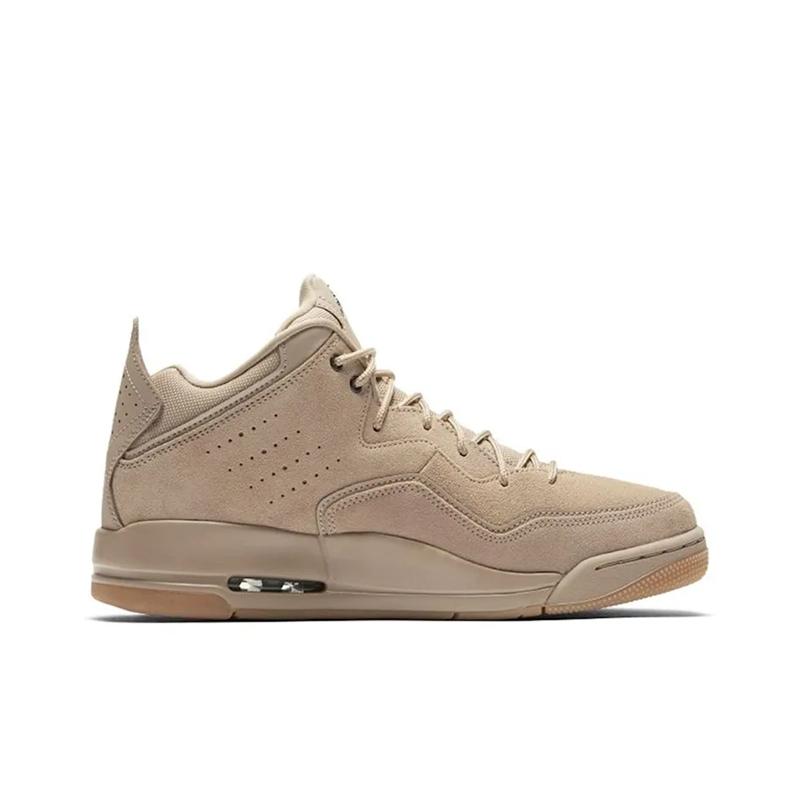 Air Jordan Courtside 23 Desert Gum Men Sneakers Brown Baroque-Brown AT0057-200