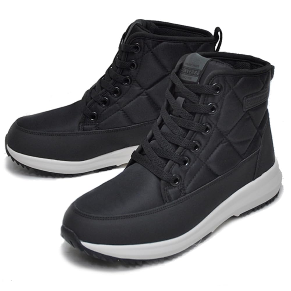 

Converse Nexter 1570 WP QT HI чёрный
