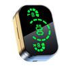 Bluetooth 5.3 Ohrhörer Eingebautes Mikrofon IPX5 Wasserabweisend Leichtgewichtige Kabellose Ohrhörer mit Ladeetui für Sport