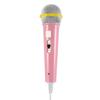 Kids Children Microphone Music Video Storytelling Party Microphone for Children (Blue)