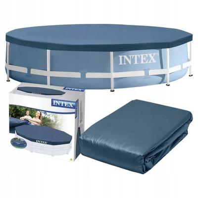 Intex Pool Cover With Frame 305 Cm #28030
