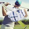Men's Golf Gloves Left Handed Premium Leather Breathable Professional S-XL