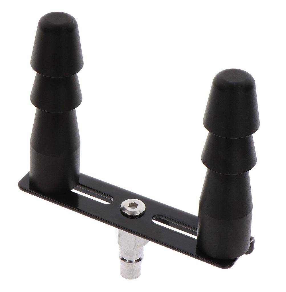 Adaptateur Double pour Fuck Machine The Bangers - Hidden Desire - Playroom Donjon