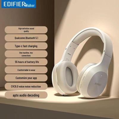 Edifier Fones de Ouvido Bluetooth Over-Ear W800BT PLUS