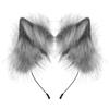 Adjustable Color Changing Beast Ear Headband Halloween Cosplay Wolf Ears Anime Party Costume Accessory