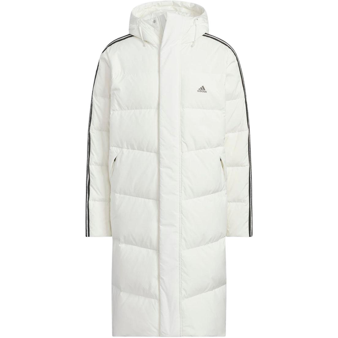 Adidas Down Jacket Japan Version Men s White JG5957- J/M