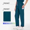 Veterinarian Workwear Set: Operating Room Gown for Nurses and Dental/Oral Surgery Procedures.
