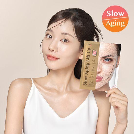 DERMAFIX Slow Aging Lift-Up Mask Pack (1 sheet)
