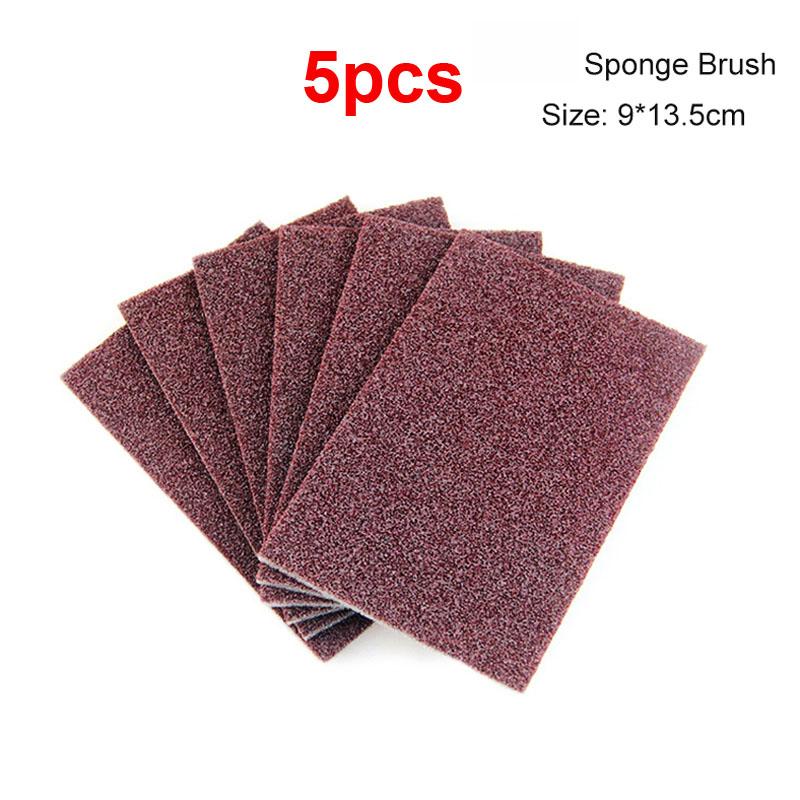 Magic Melamine Sponge Carborundum Kitchen Sponge Eraser for Pan Pot Dish Sponges Magic Sponge Eraser Household Cleaning Tools