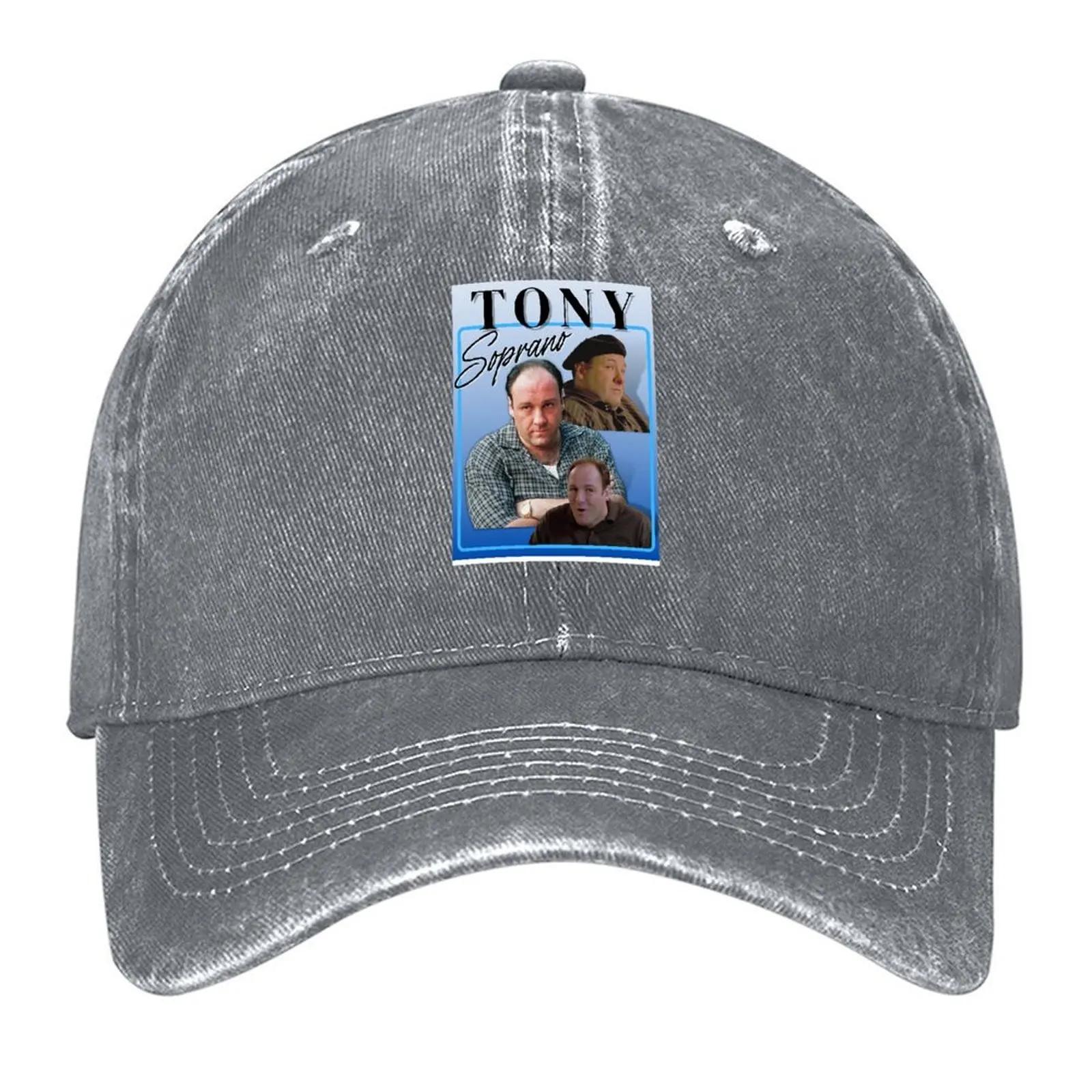 New Tony Soprano Baseball Cap cute party Hat Brand Unisex cap Beach Outing Golf Unisex Womens