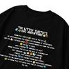 Seupeullaesikodeu Long Sleeve Black - Momo'S Big Adventure