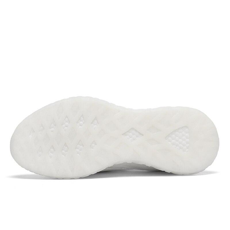 Sneakers Men Elevator Shoes Height Increase Shoes Insoles 6cm Mesh Tall Shoes Height Shoes Man Summer