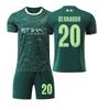 - Manchester City three-guest number Harland football jersey suit, male Sergio Foden Rodrigo