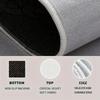 Floral Doormat Kitchen Mat Floor Mat Non-Slip Rug Oil Proof Rug Indoor Outdoor Mat Bedroom Decor Mat Entrance Rug Spring Summer