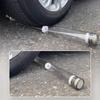 Contenedor para Flotadores de Pesca Tubo Espeso para Almacenamiento de Flotadores de Caña de Pescar Transparente Cargado Tubo para Flotador Waggler Accesorio para Aparejos de Pesca