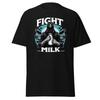 "Get Ready To Fight: Introducing the Ultimate Fight Milk T-Shirt Collection