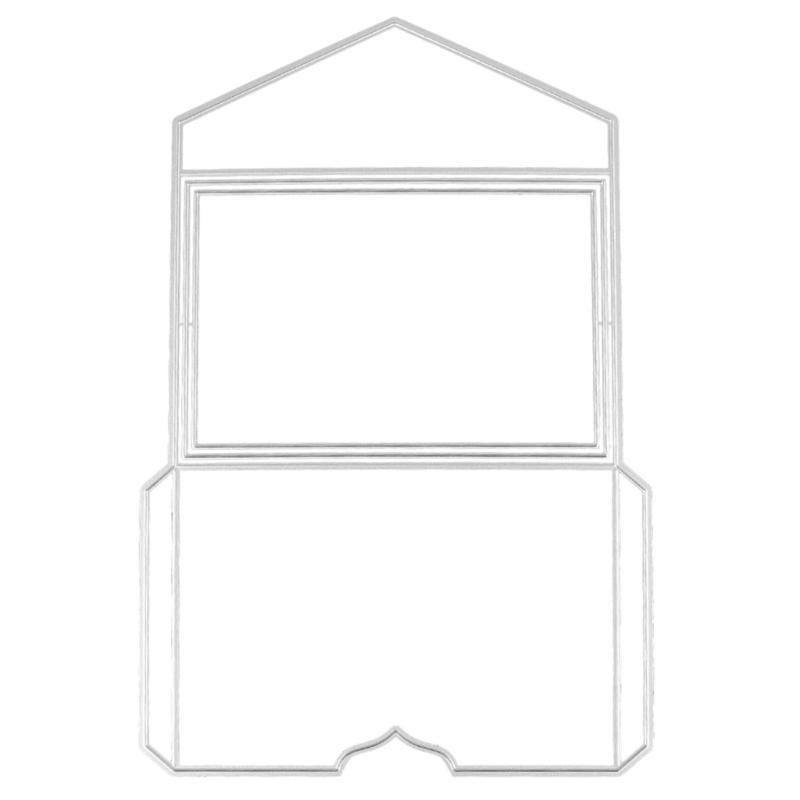 

Cutting Dies DIY Embossing Mould Stencil Template Metal Cutting Dies Scrapbooks Album Paper Card Dies Decorations Molds 1