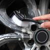 YFFSFDC Car Wash Brush for Wheels, Tire Cleaning, Gap Cleaning,