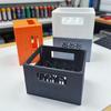 Fashionable Plastic Battery Organizers Box Large Capacity Batteries Storage Container with 30/20 Compartment
