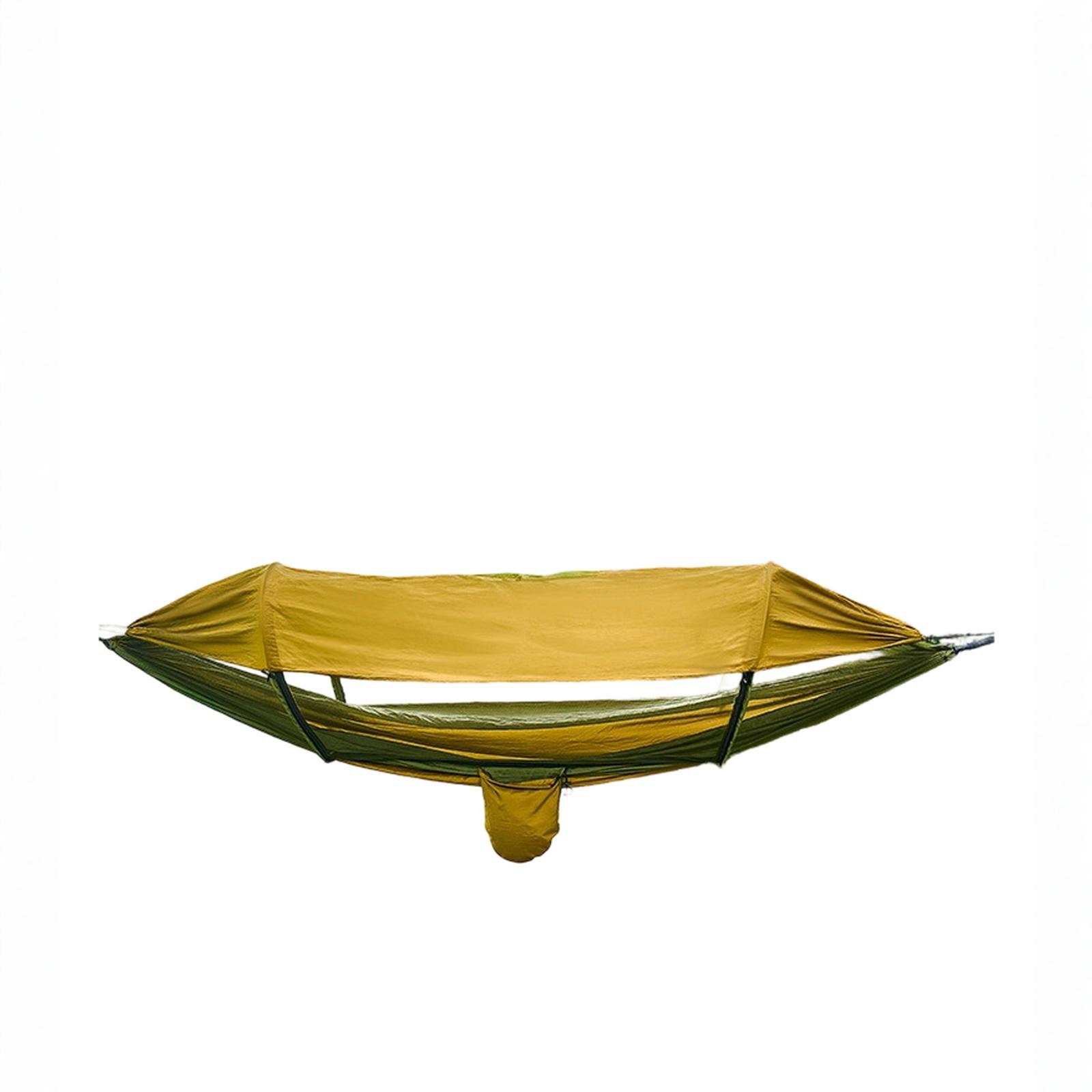 

Кемпинг , Портативные , -От комаров и -От солнца Кемпинговые гамаки для на улице, для палатки, для террасы, на открытом воздухе зелёный