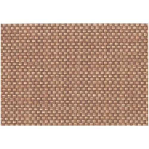 J-kitchens Strong Placemat, Long Rectangular, 435 X 305mm, Bamboo Lattice, Made In Japan