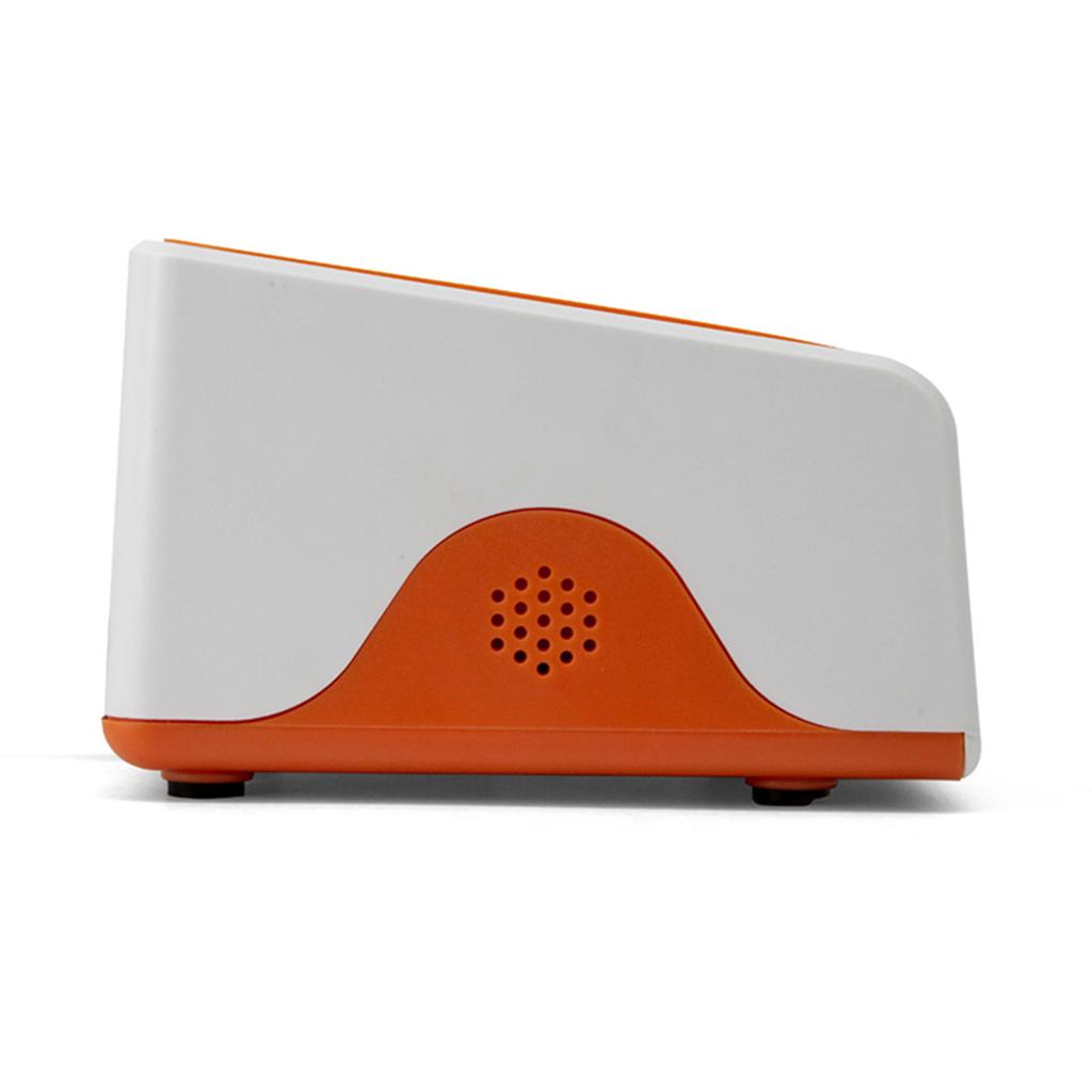 Desktop Barcode Scanner CMOS Sensor Voice Prompt Mobile Payment Code Scanning Box