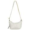 adidas Dance Three Stripes Movement Series Sports Casual Versatile Shoulder Bag Men Bags White KX9620