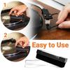Vinyl Record Cleaning Kit Record Player Needle Clean Brush Portable For Vinyl Records, Lps, Turntables, Smartphones, Computer