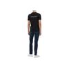 Calvin Klein Casual Crew Neck Rubber Logo Short Sleeve T-Shirt Men Tops Black J319782-BEH