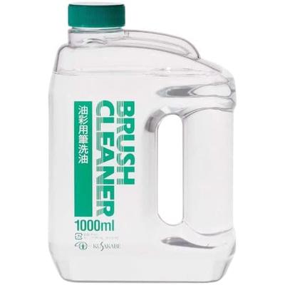 Kusakabe Art Liquid Brush Cleaner 1000ml