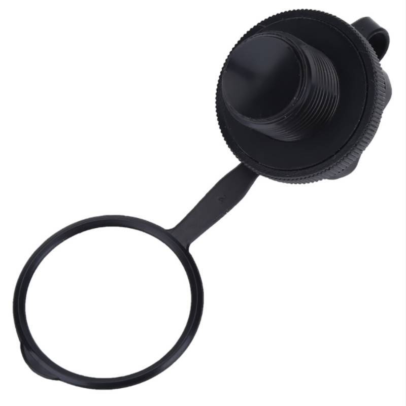 Pvc Kayak Inflation Valve With Rubber Gasket And Accessories For Inflatable Boat Repair