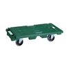 TRUSCO Multi-carry Connection-kun 680 X 390 Urethane Wheels MP-6839U-100