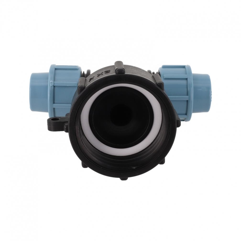 Crafted From Plastic Garden Coarse Thread Garden Coarse Thread Mm PE Fittings