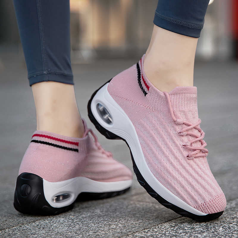 Parkside Lace-up Woman Shoes Luxury Brand Loafers Size 33 Womens Sneakers Models Sports High-tech Tenise Sports-et-leisure