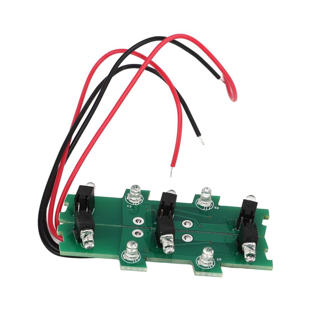 Pair OUTER Tail Light Repair Chip Boards 7162209 For BMW X3 E83 2007-2010