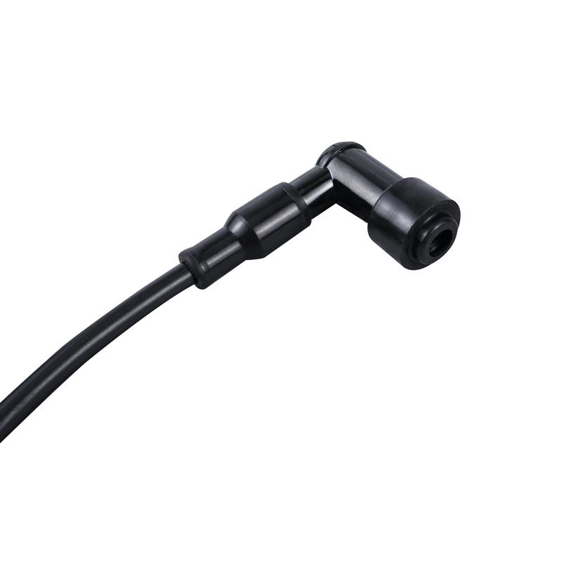 NICECNC High voltage 12V Ignition Coil For Vintage Motorcycles' 12 Volts Contact Point