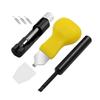 Watch Case Back Opener Tool - Pry Knife for Battery Replacement and Repair