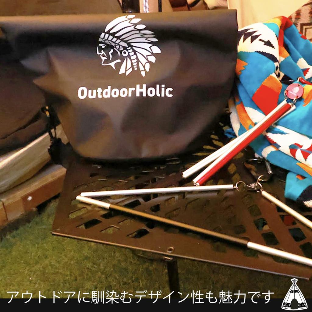 OutdoorHolic Dry Waterproof Laundry 15L Fully Size M Bag, Bag, Bag, Backpack, Waterproof, Black,