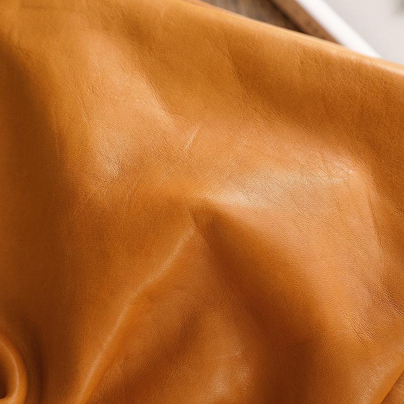 Johnature Large Capacity Genuine Leather Backpack Women Bag Retro Solid Color Natural Soft Cowhide Travel Backpacks