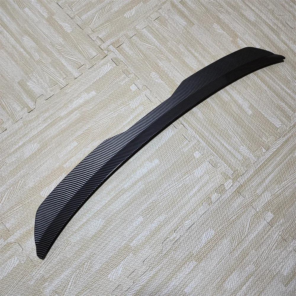 Spoiler Universal Buza Acoperiș Spate Mașină Pentru Skoda Octavia RS Mk2 Combi 2005-2007 ABS Aripă Spate Pentru Facelift Combi 2008-2013 Tuning