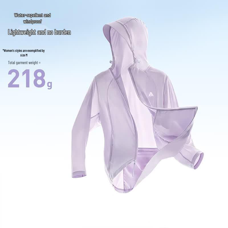Anta Light Shell 3.0 Women's UV Protection Outdoor Jacket