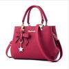 Women Fashion Bowknot Handbag Waterproof PU Cross Body Shoulder Bag