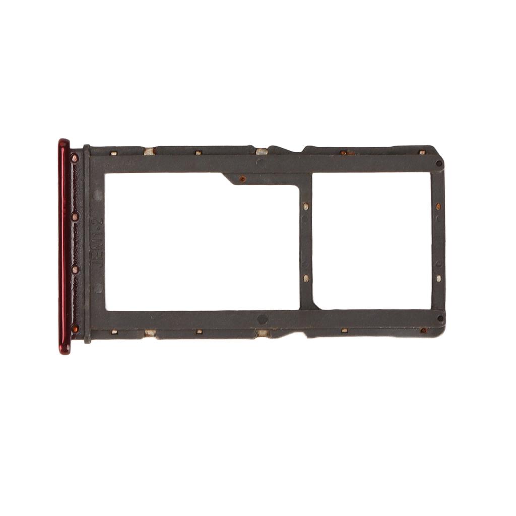 Juego de Bandeja para Tarjeta SIM Soporte de Ranura para Tarjeta SIM de Plástico Reemplazo con Pin para Tarjeta y Cepillo para Teléfono Note 7 Note 7 Pro