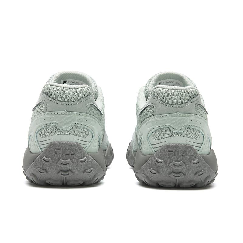 Fila ECHAPPE 2 Abrasion Resistant, Breathable, Lightweight Low Top Casual Shoes Women's F12W622114FDA