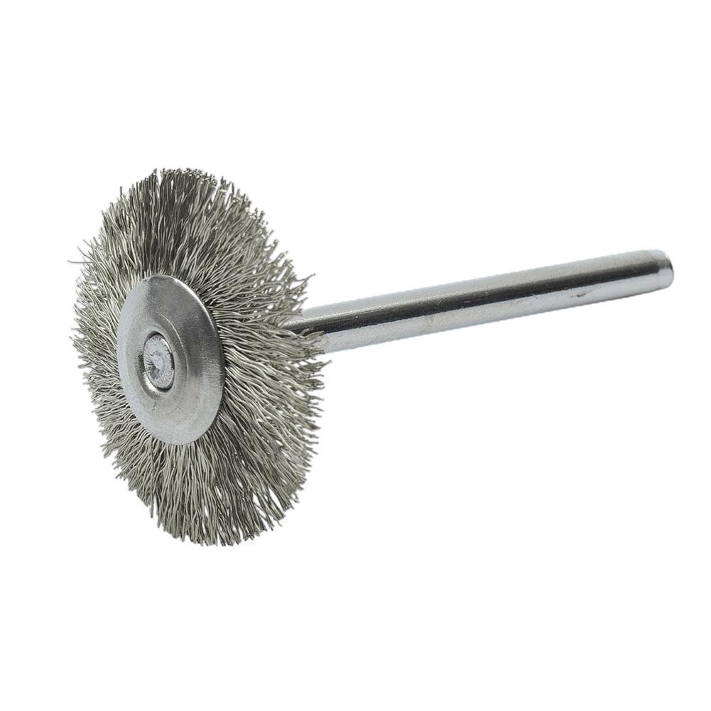 Wire Brushes T-shaped 15-18mm 22mm 5-8mm Accessories