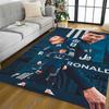 Champion's Glory Celebration Floor Mat Perfect for Dormitory Living Rooms Balcony Study room Anti-slip Rug Office home decor Wedding Party Gift