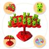 Frog Balance Tree Double Interactive Board Game Toy