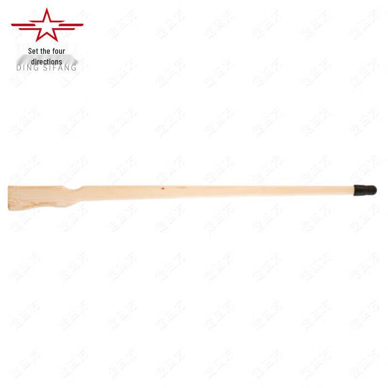 Four-Sided Martial Arts Training Wood Prop